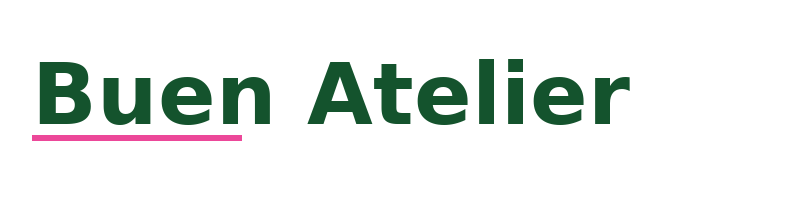Buen Atelier logo